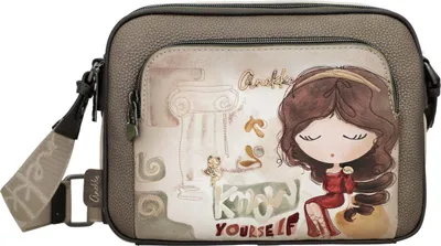 Produktbild von Anekke Umhängetasche Muse Crossbody Bag Multicolor mehrfarbig