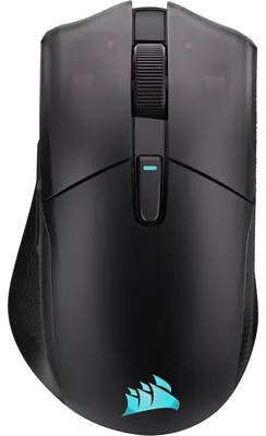 Produktbild von Corsair HARPOON v2, Beidhändig, Optisch, Bluetooth + USB Type-C, Schwarz