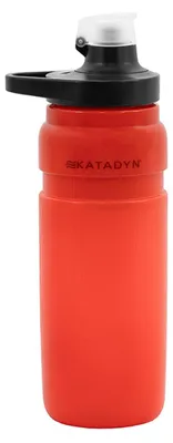 Zdjęcie produktu dla Butelka Katadyn BeFree AC 0,7 l – czerwona