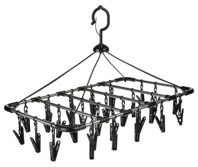 Produktbild von 5five Trocknungskarussell - Kunststoff - 32 Stifte - 52 x 39 cm