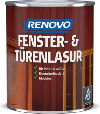 Produktbild von Fenster- und Türenlasur