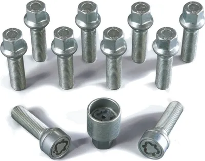 Produktbild von 10x H&R Radschraube M14x1,5 SW17 1456802SET