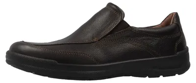 Produktbild von Jomos Komfort Slipper Man life Herren 3731353436 Braun 50 EU