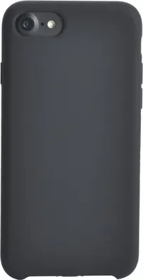 Produktbild von Bigben Connected COVSOFTIP7BL, Cover, Apple, iPhone 6/6S/7/8, 11,9 cm (4.7"), Schwarz