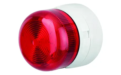 Produktbild von Ei Electronics Blitzleuchte SAB300R rot Ei Electronics