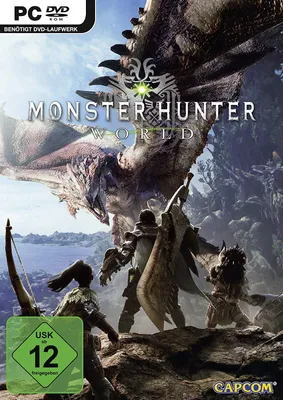 Zdjęcie produktu dla Monster Hunter World - PC