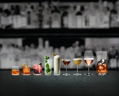 Zdjęcie produktu dla Riedel DSG ROCKS & HIGHBALL SET 8 Stück 541700057