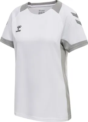 Produktbild von hmlLEAD WOMENS S/S POLY JERSEY