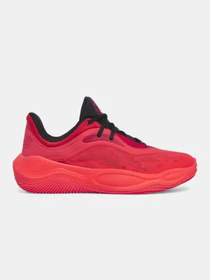 Produktbild von Under Armour Curry Splash 25 Unisex Schuhe 3028459-600__10