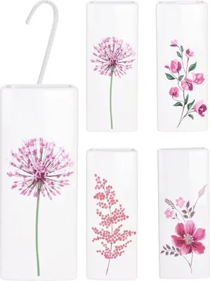Zdjęcie produktu dla Ceramiczny nawilżacz z motywem kwiatowym dla Element