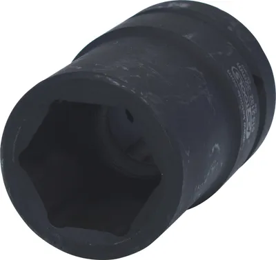 Produktbild von KS Tools 1" Sechskant-Kraft-Stecknuss, mittel lang