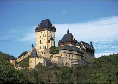 Obrázok produktu pre Česká kolekcia: Karlštejn 1000 dielikov
