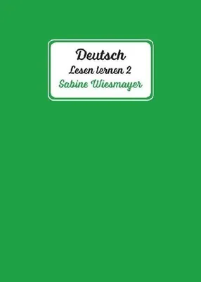 Produktbild von Deutsch, Lesen lernen 2