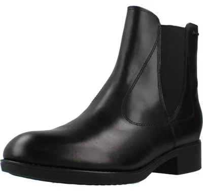 Immagine prodotto di Stivaletti Del Marchio Geox Del Modello D36blc 00043 Nero
