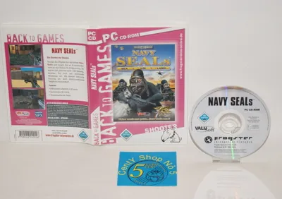 Produktbild von Elite Forces: Navy Seals