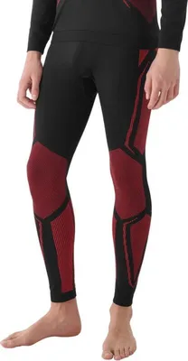 Zdjęcie produktu dla Legginsy termoaktywne 4F M166 M 4FWAW24USEAM166 62S Pullunder 4f Größe: L/XL,