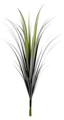 Produktbild von Künstlicher Grasbusch Dekopflanze 100 cm