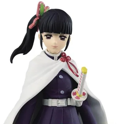 Immagine prodotto di Demon Slayer Kimetsu No Yaiba - Statuetta Kanao Tsuyuri - Banpresto