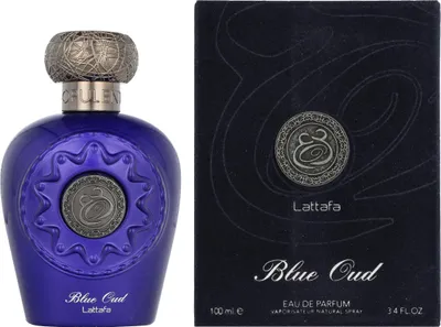 Obrázok produktu pre Lattafa Perfumes - Blue Oud EDP 100ml