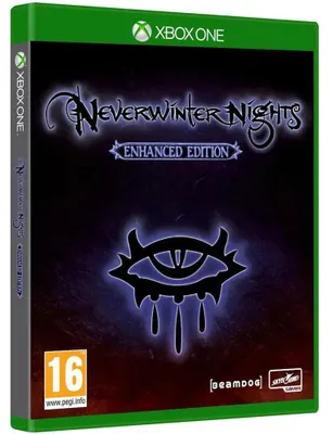 Produktbild von Skybound Games Neverwinter Nights : Enhanced Edition, Xbox One, M (Reif), Physische Medien