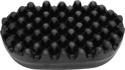 Obrázok produktu pre Kefa na natáčanie vlasov Afro Braid Dreadlocks Comb Umývateľný gumový stylingový nástroj na domáce a salónne použitie
