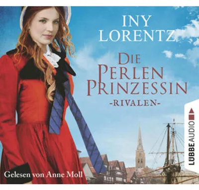 Obrázek produktu pro Perlová princezna 01 - Soupeři