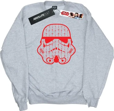 Produktbild von Star Wars - Sweatshirt für Herren BI45421 (M) (Grau)