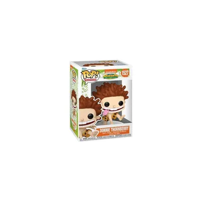 Produktbild von Th Wild Thornberry - Donnie Thornberry 1527 Special Edition Funko Pop! Vinyl Figur