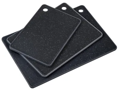 Image de KESPER Planches à découper 3 pcs, plastique KESPER 30940