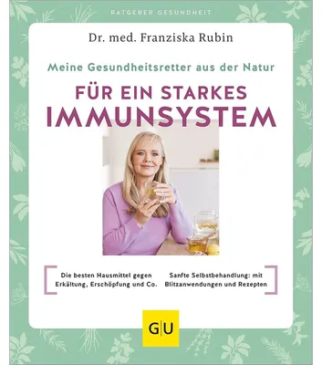 Imagen del producto de Meine Gesundheitsretter aus der Natur für ein starkes Immunsystem