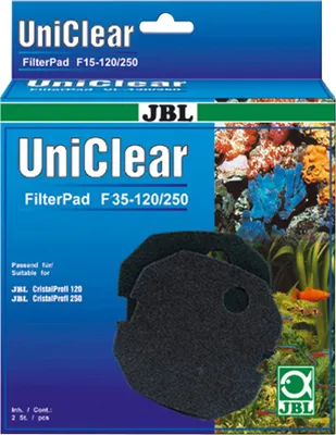 Produktbild von JBL FilterPad F35 CristalProfi 120/250