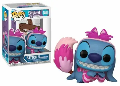 Immagine prodotto di Funko Pop! Disney: Stitch Costume- Cheshire