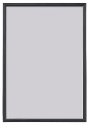 Produktbild von IKEA YLLEVAD Bilderrahmen 13x18 cm schwarz