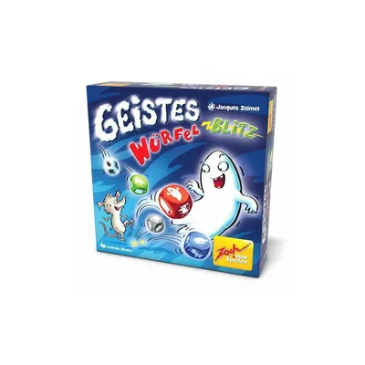 Immagine prodotto di Zoch 601105141 - Geistesblitz Würfelblitz