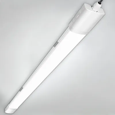 LED-Streifen 36 W 120 cm neutralweiß 4000 K IP65 wasserdicht