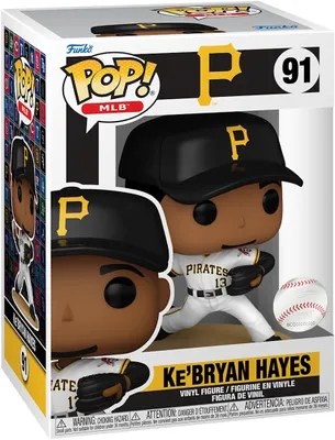 Zdjęcie produktu dla Funko Pop! Mlb Pirates Ke'bryan Hayes 91
