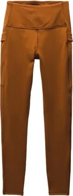 Produktbild von Leggings PRANA CHAKARA POCKET LEGGING Lady, clay Größe: M