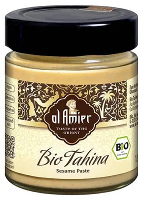 Produktbild von Tahina Sesam Paste