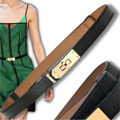 Immagine prodotto di J&W Cintura decorativa da donna Munoz nero Taglia unica