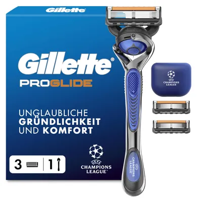 Obrázok produktu pre Pánsky holiaci strojček Gillette PROGLIDE