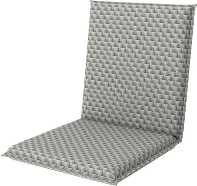 Image de Doppler LIVING 2909 100 x 48 x 6 cm gris