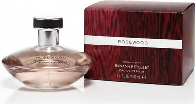 Image de Banana Republic Rosewood eau de parfum spray 100 ml