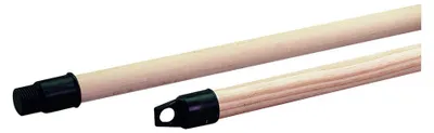 Image de Manche Balai Bois Br130cm Emb24mm - No Name
