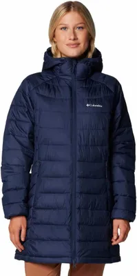 Produktbild von Columbia Powder Lite™ Ii Mid Jacke Blau 2XL Damen Blau 2XL