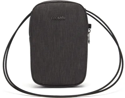 Produktbild von Pacsafe Brieftasche RFIDsafe crossbody bag Carbon 11040136