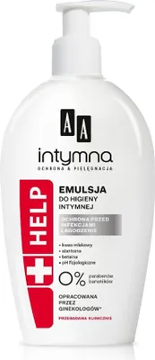 Image de Oceanic AA Lotion douce pour l'hygiène intime des femmes, 300 ml