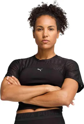 Produktbild von T-Shirt Puma 526776-01 für Damen