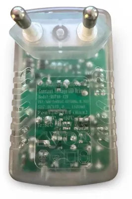 Produktbild von Sompex Hoshingmei HSP18-12V LED Netzteil 12V 1,5A 18W – Konstantspannung Steckernetzteil EU