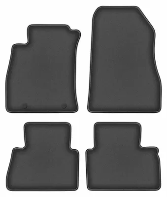 Immagine prodotto di Tappetini premium per: Nissan Juke F15 Crossover (2010-2017)