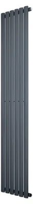 Productafbeelding van Radiator – 1800 mm x 360 mm – Anthracietgrijs